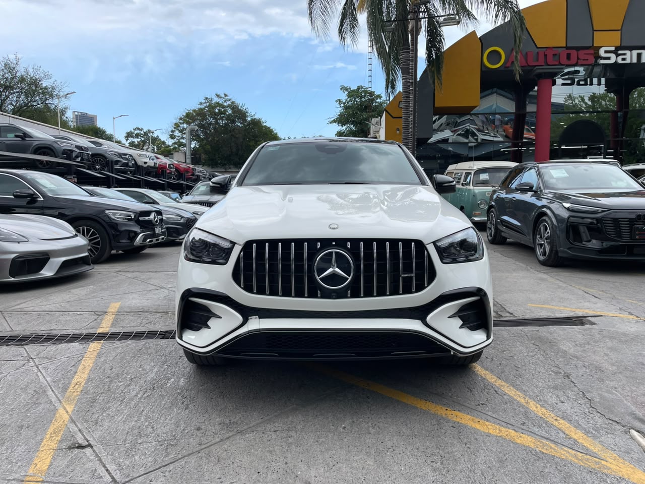 GLE 53 4 MATIC