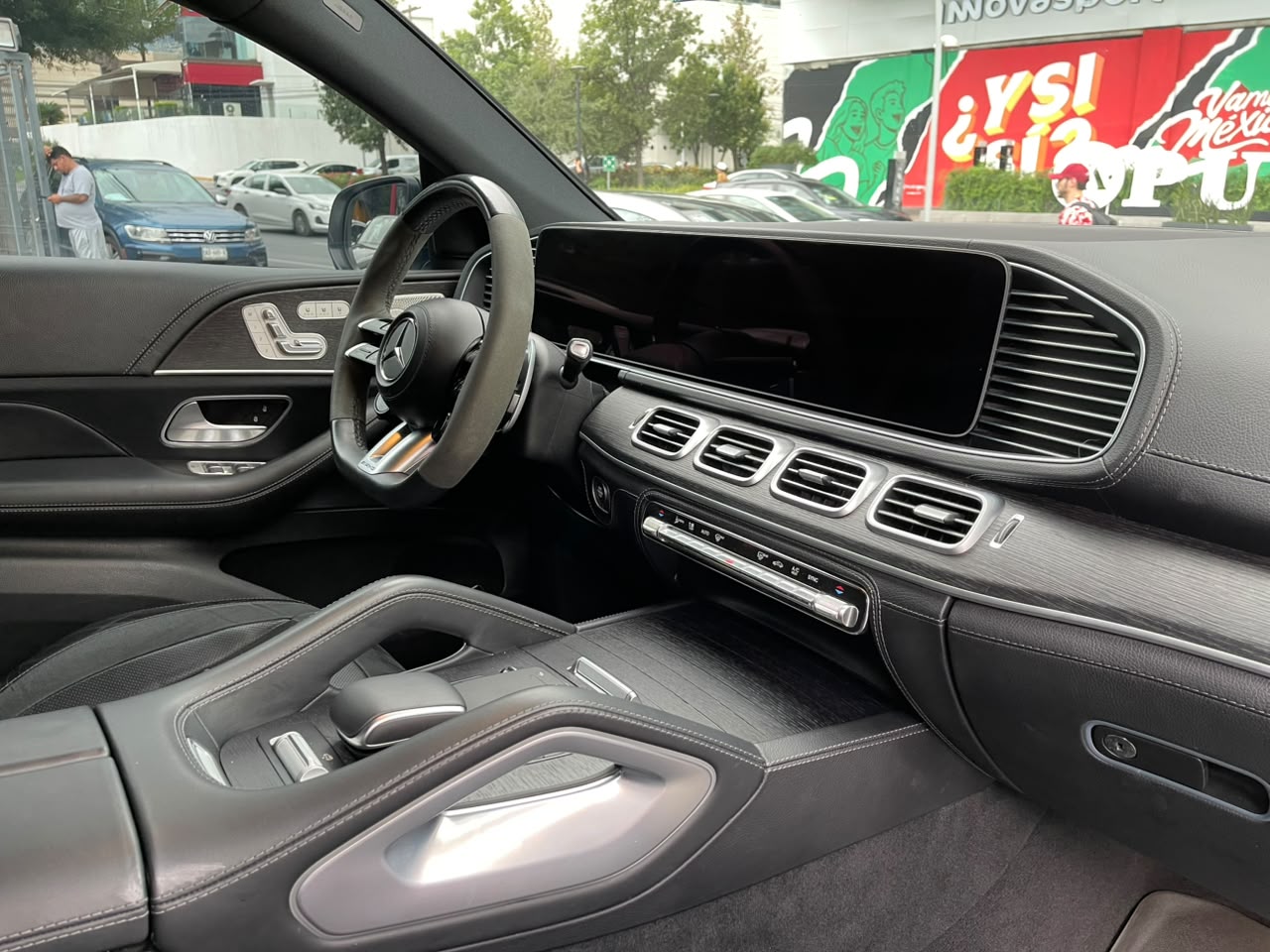 GLE 53 4 MATIC