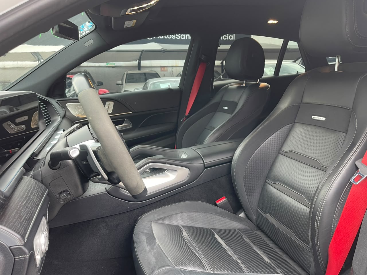 GLE 53 4 MATIC