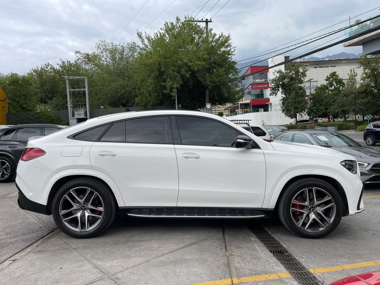 GLE 53 4 MATIC