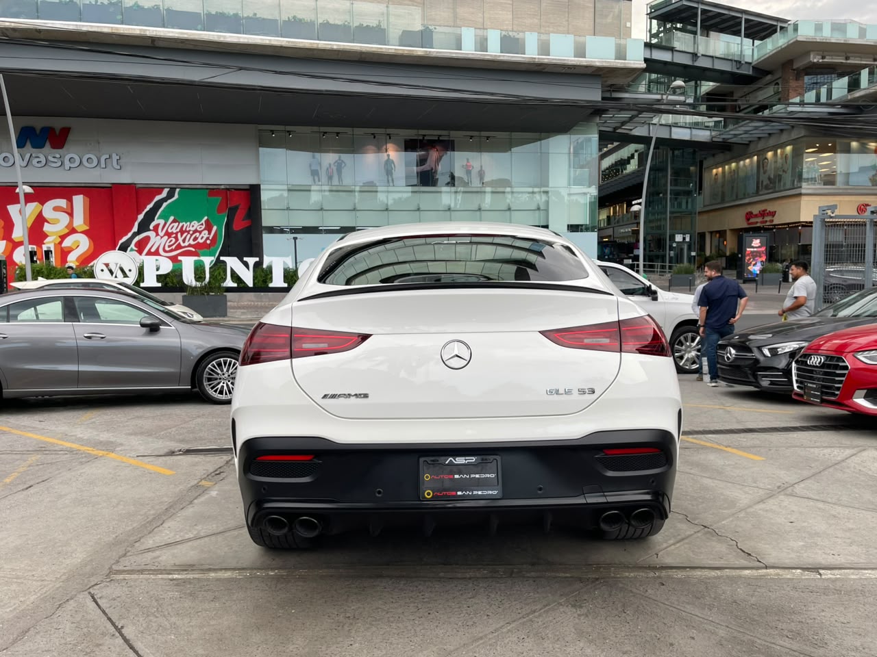 GLE 53 4 MATIC