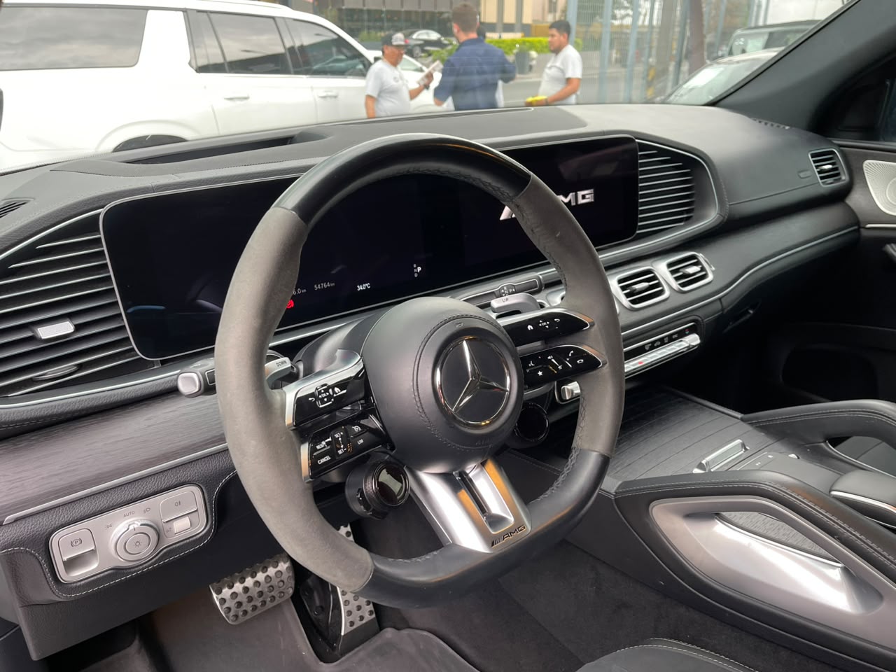 GLE 53 4 MATIC