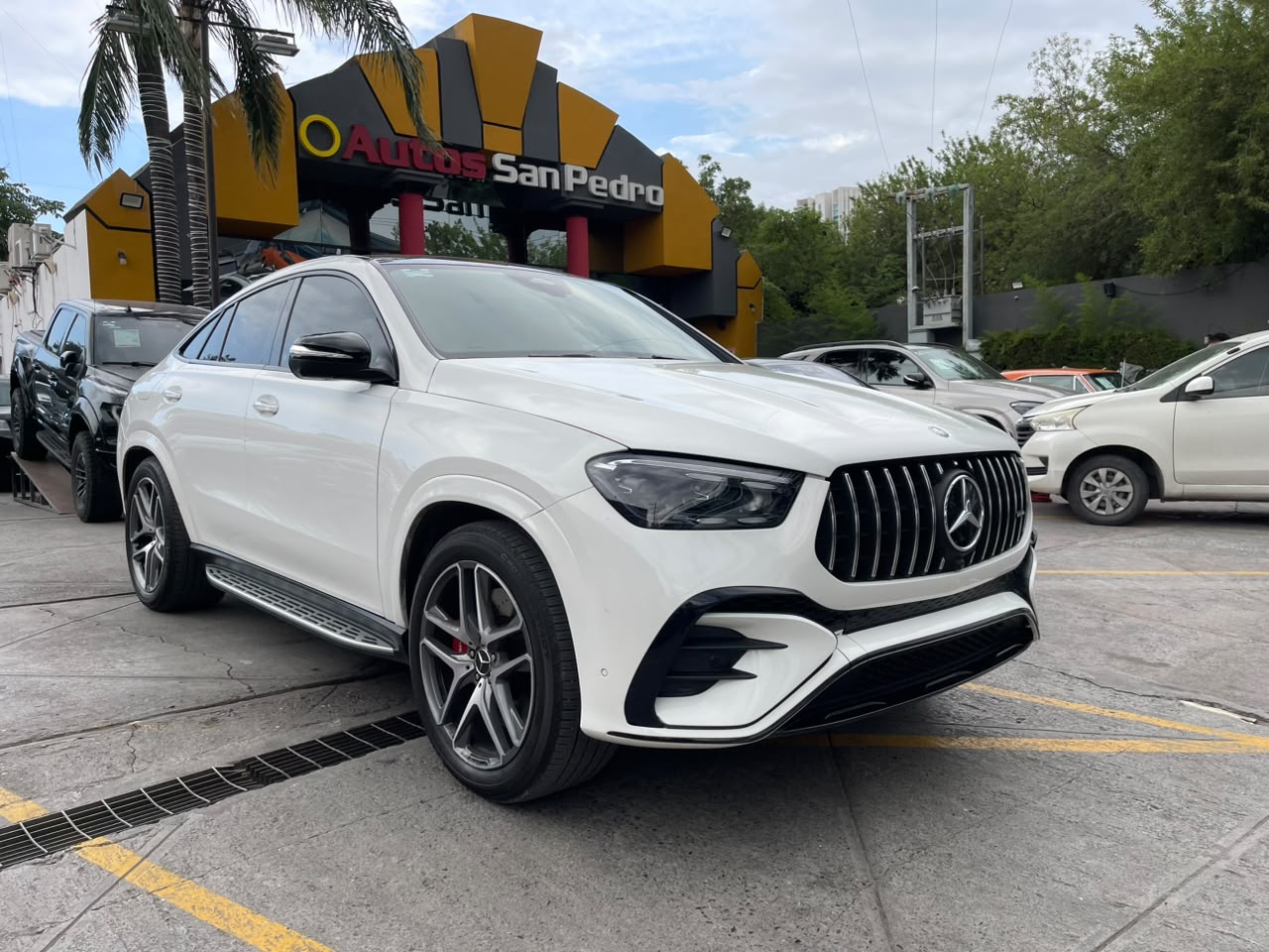 GLE 53 4 MATIC