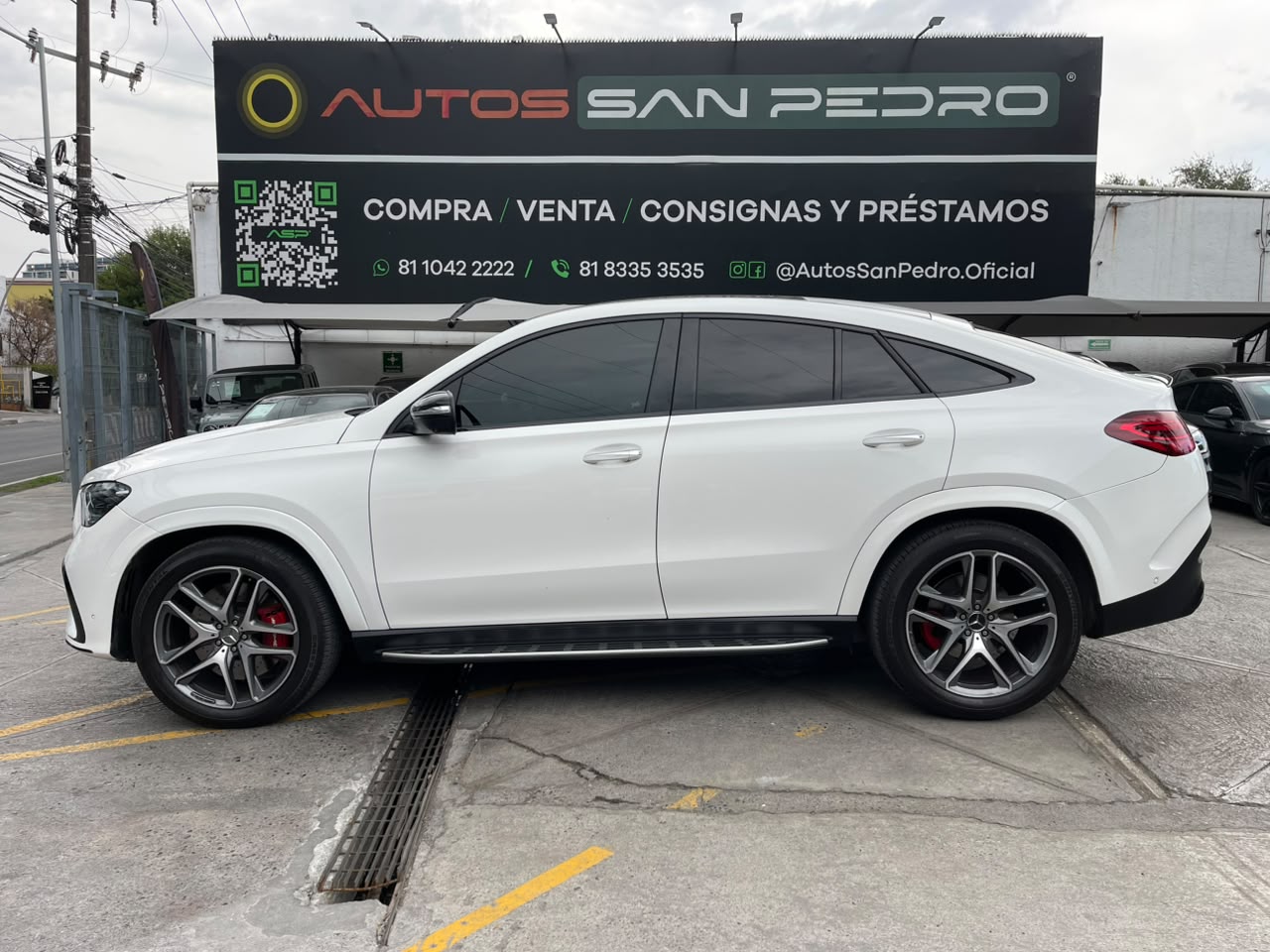 GLE 53 4 MATIC