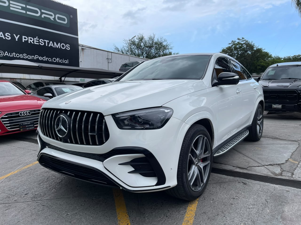 GLE 53 4 MATIC