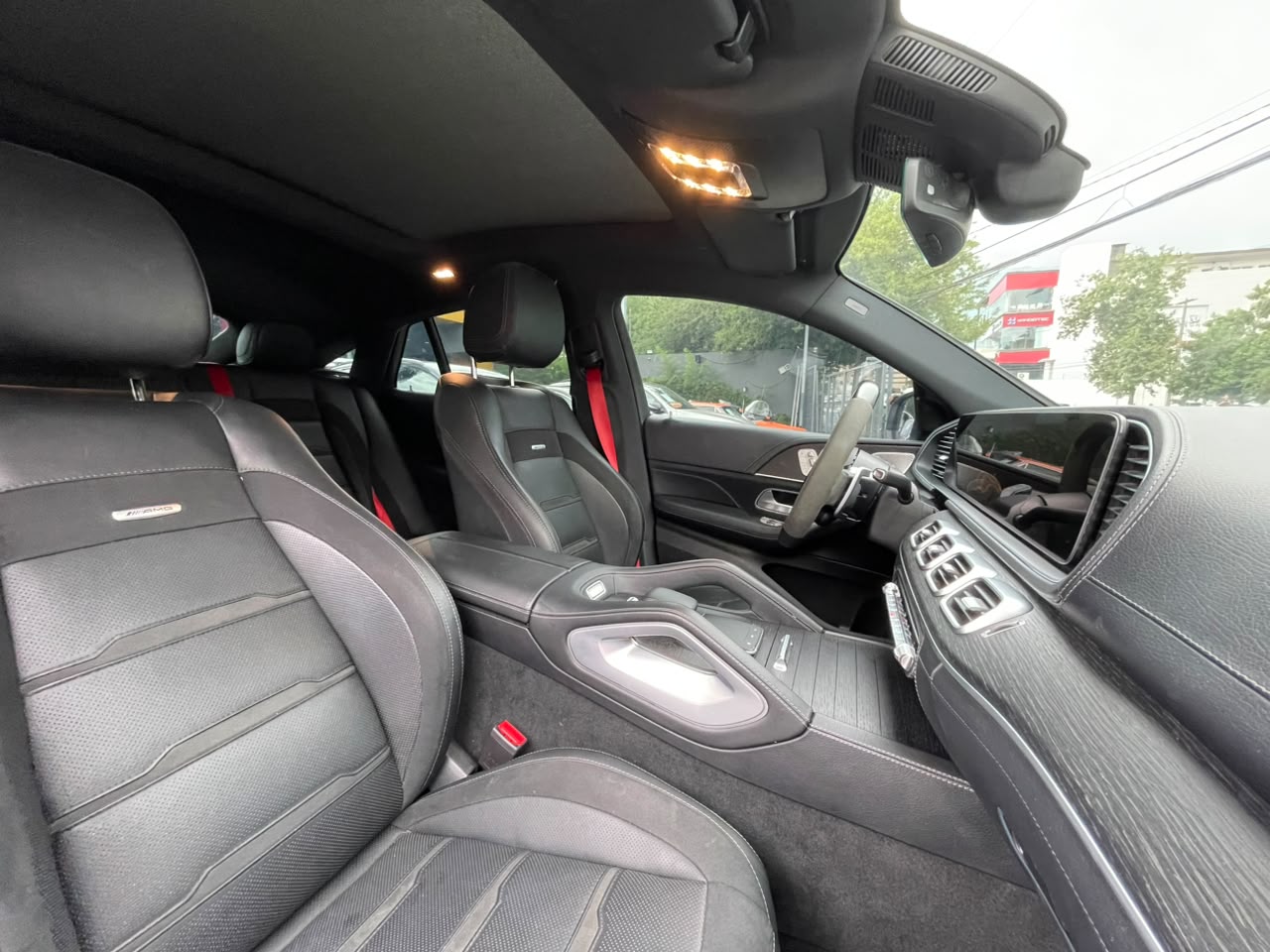 GLE 53 4 MATIC