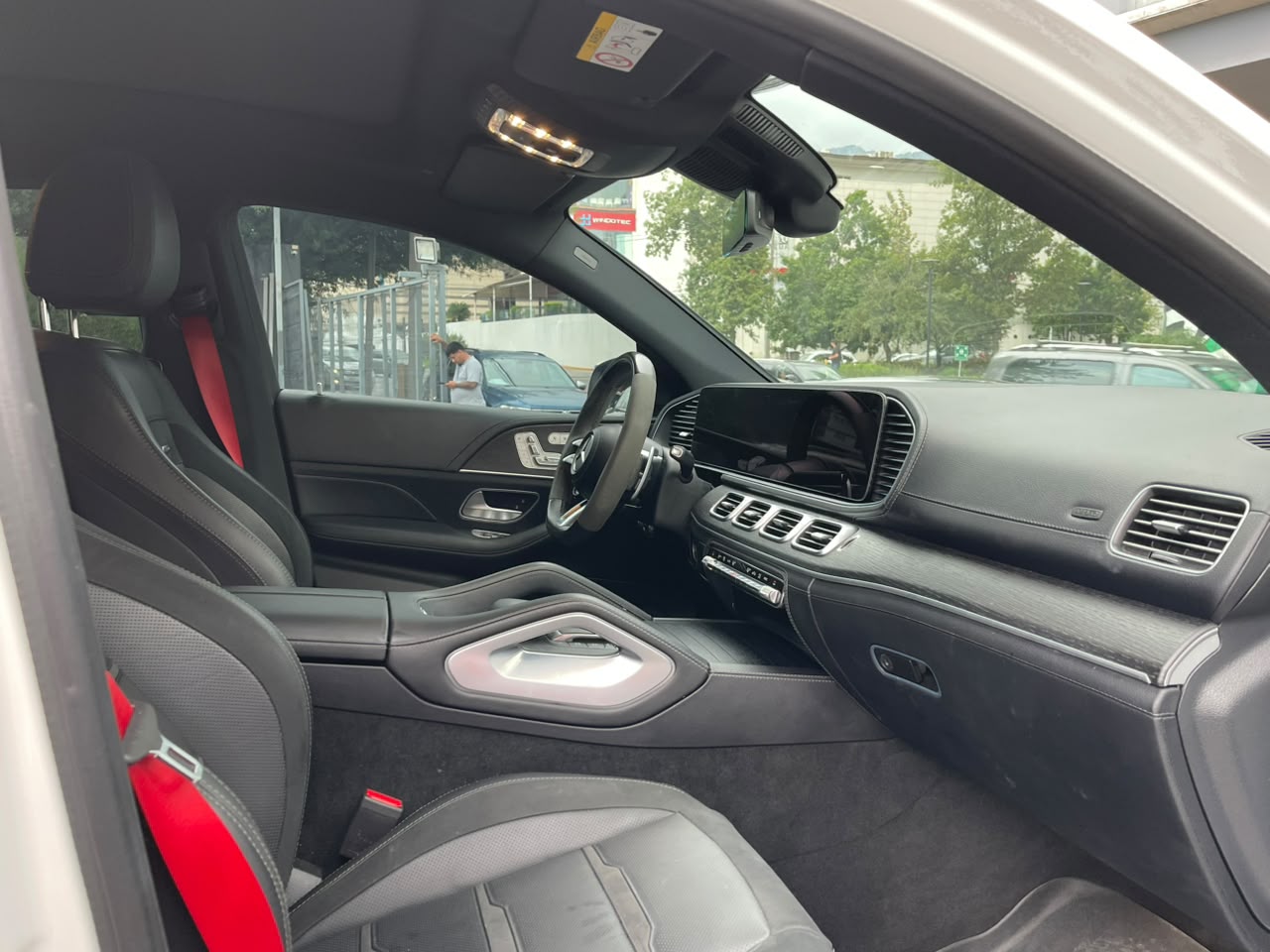 GLE 53 4 MATIC