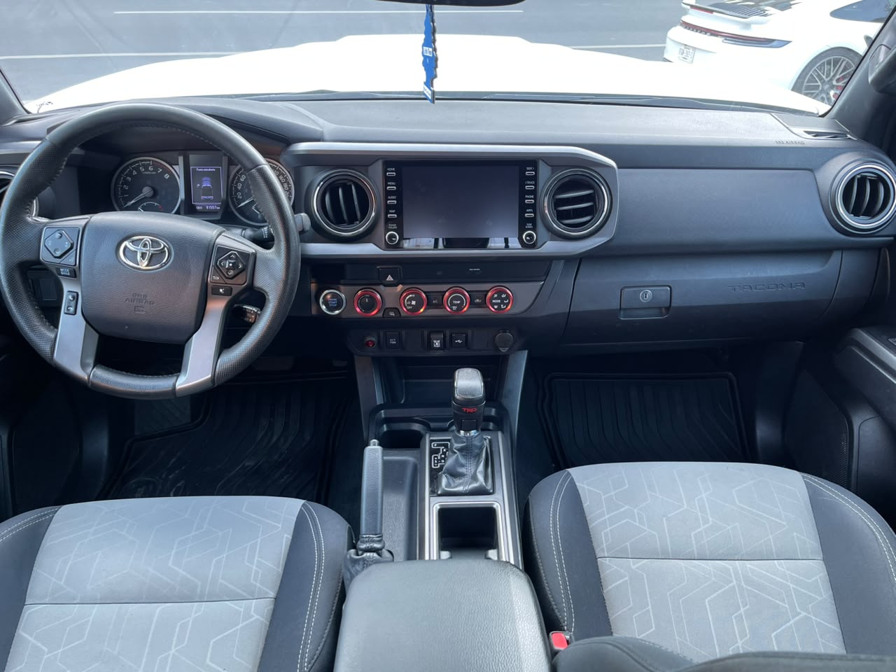 TACOMA 4X4 4WD DCAB SPORT