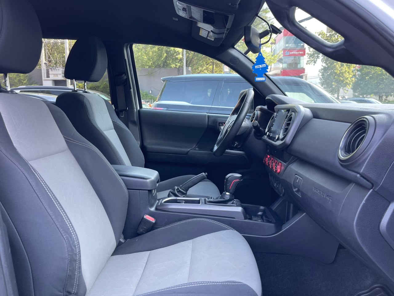 TACOMA 4X4 4WD DCAB SPORT