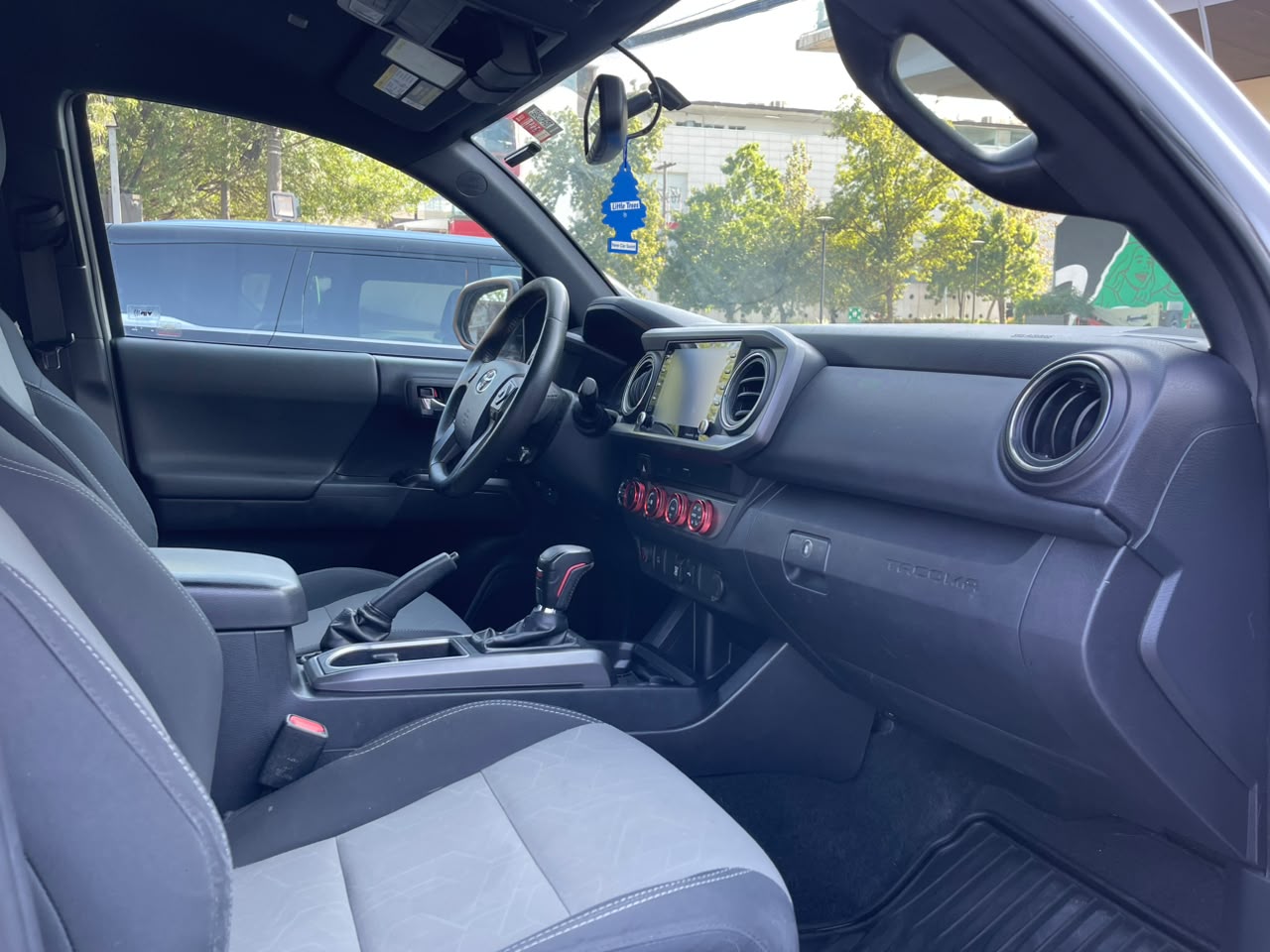 TACOMA 4X4 4WD DCAB SPORT