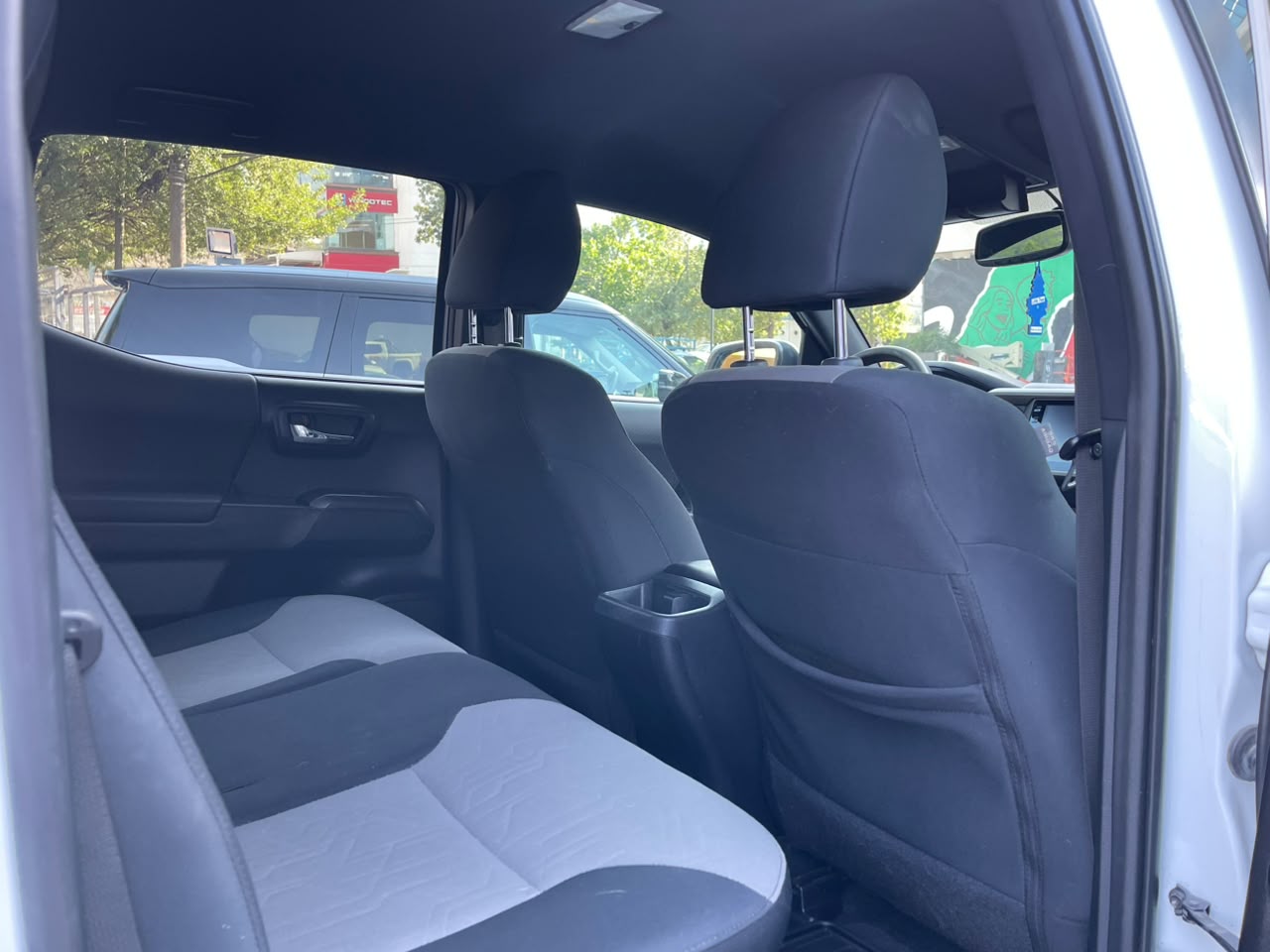 TACOMA 4X4 4WD DCAB SPORT