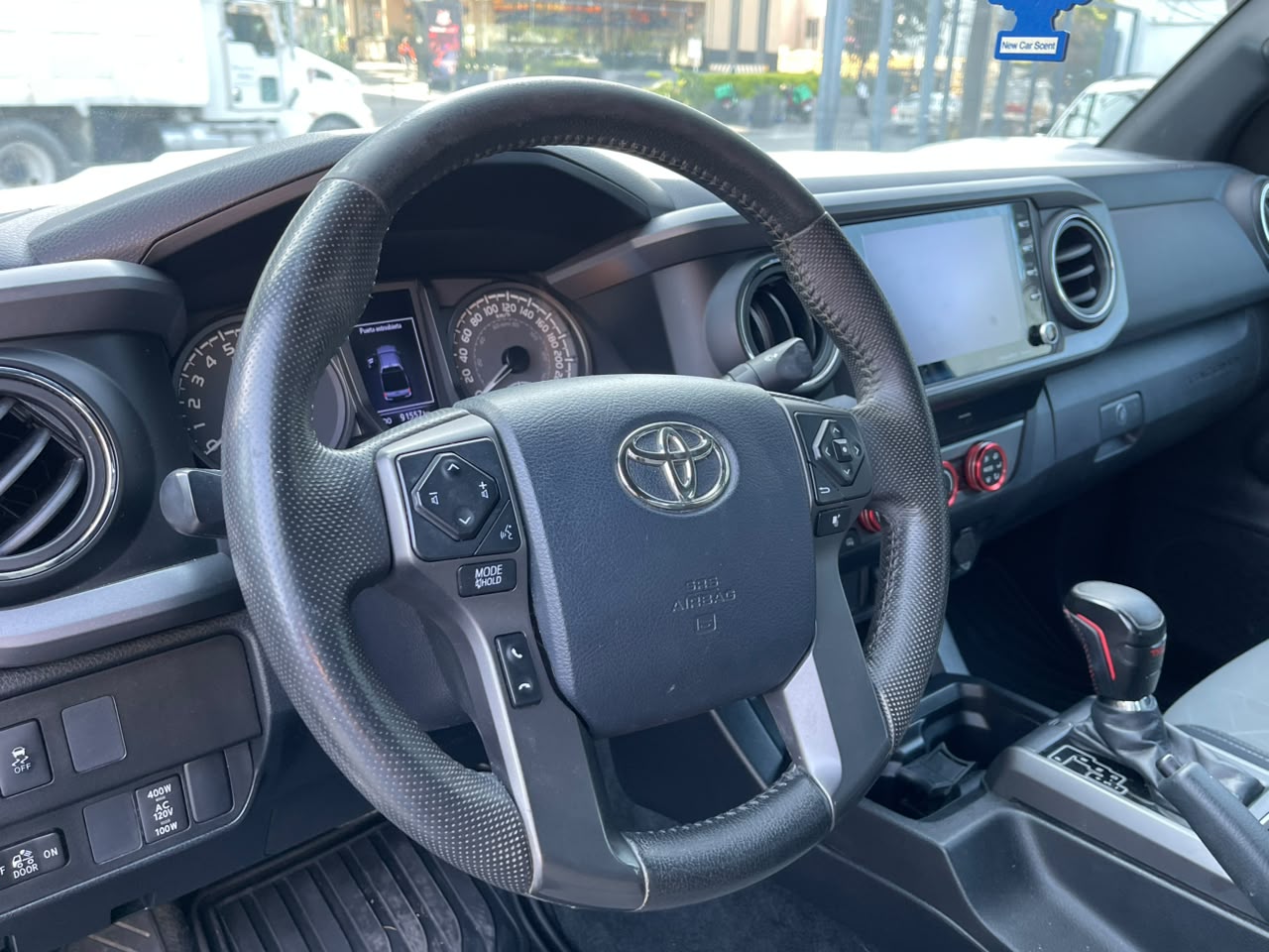 TACOMA 4X4 4WD DCAB SPORT