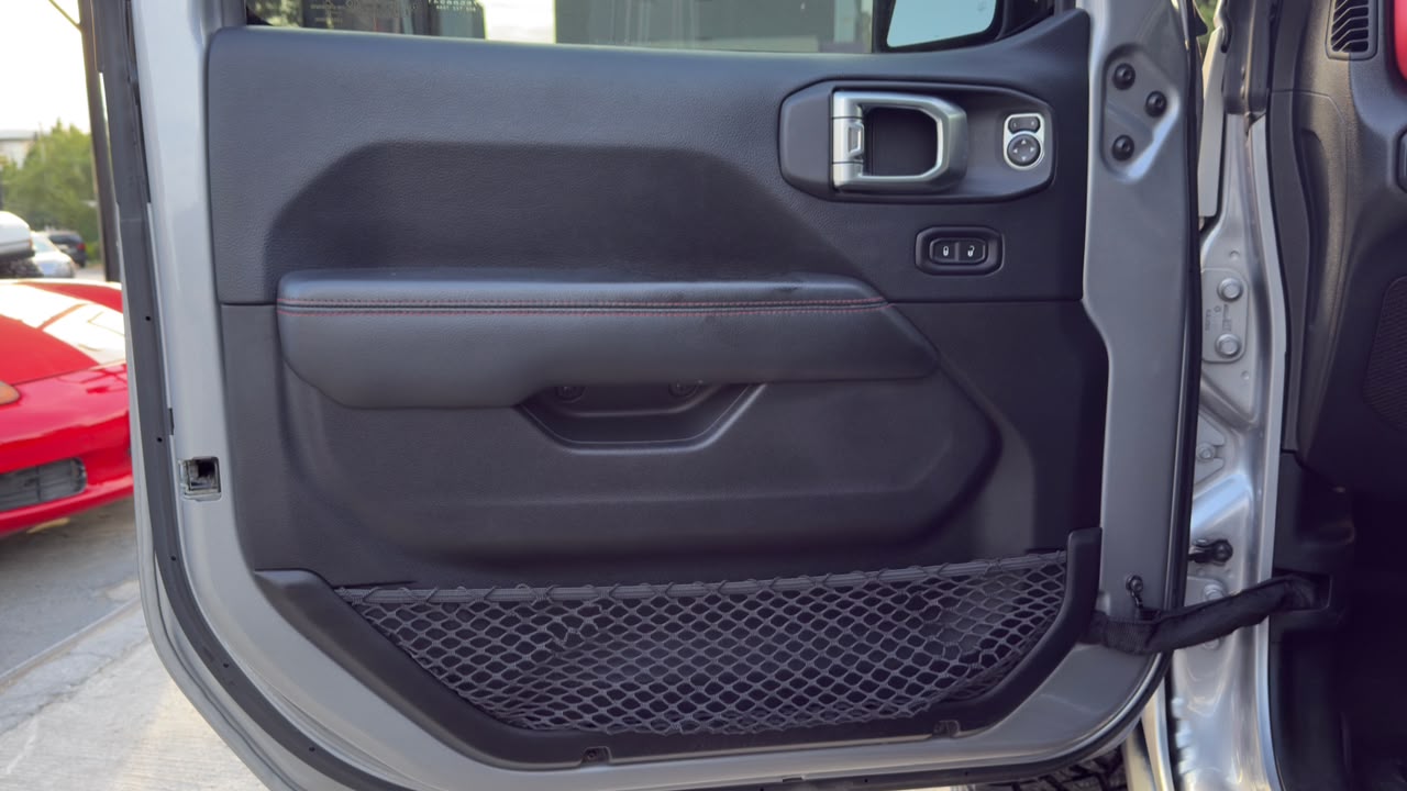JEEP WRANGLER UNLIMITED RUBICON 2018