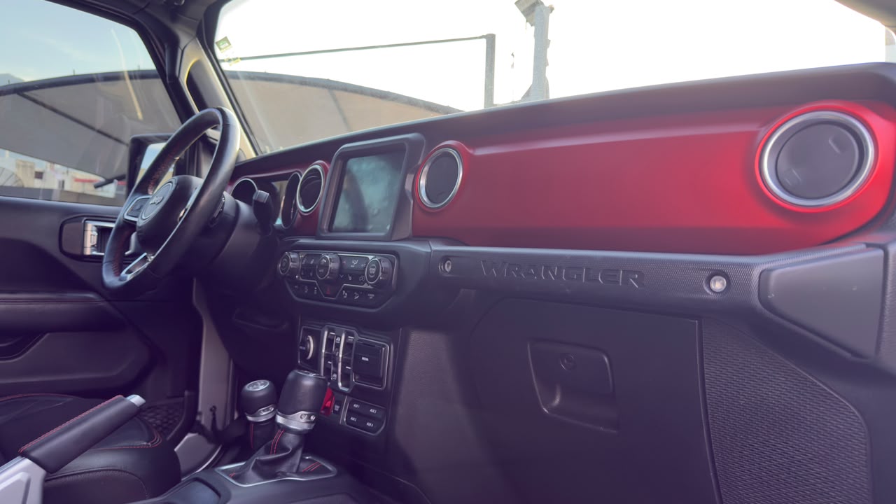 JEEP WRANGLER UNLIMITED RUBICON 2018