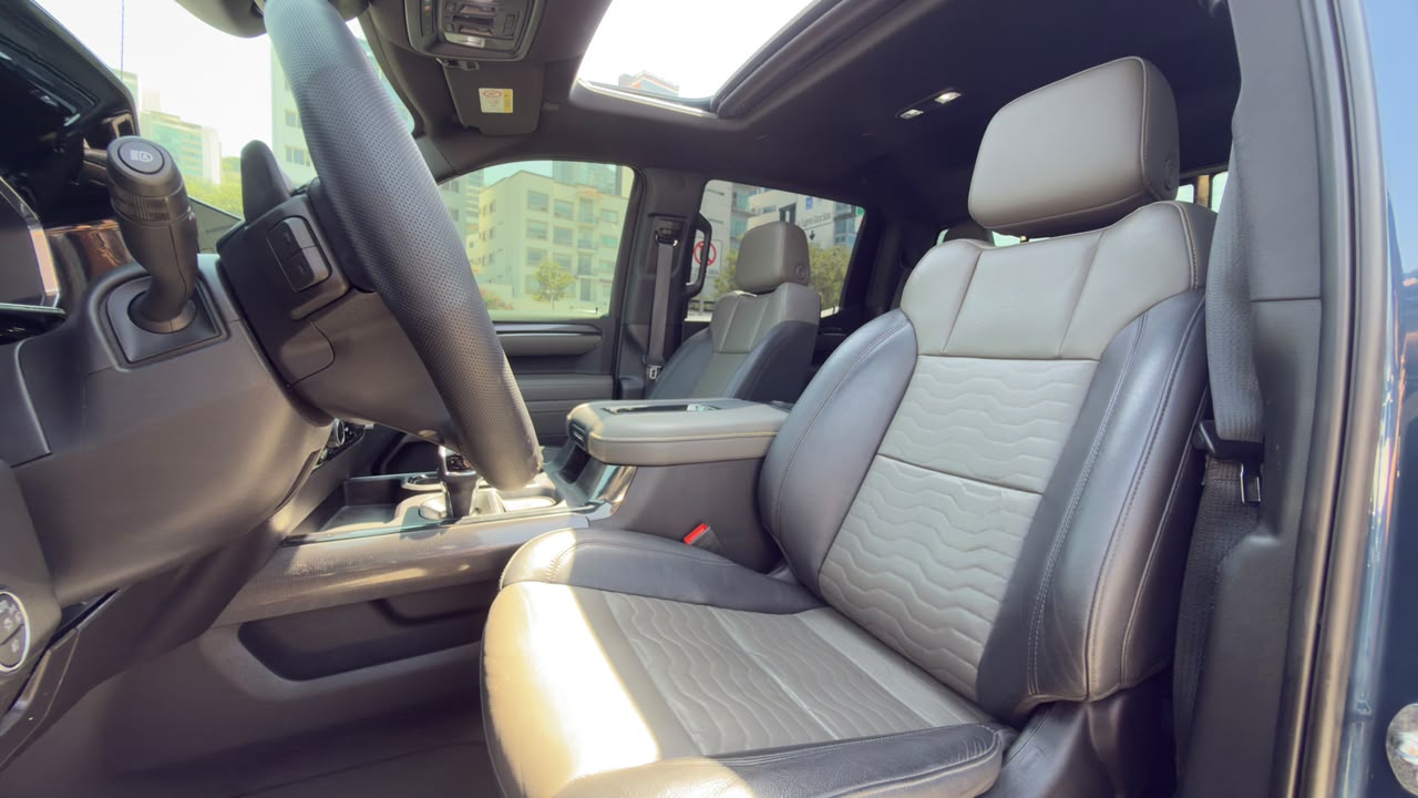CHEVROLET CHEYENNE ZR2 2022