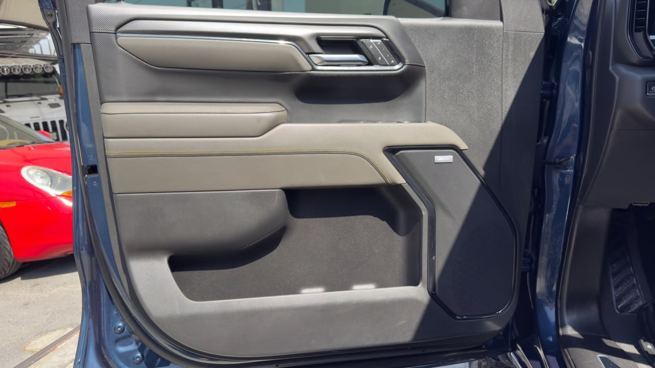 CHEVROLET CHEYENNE ZR2 2022