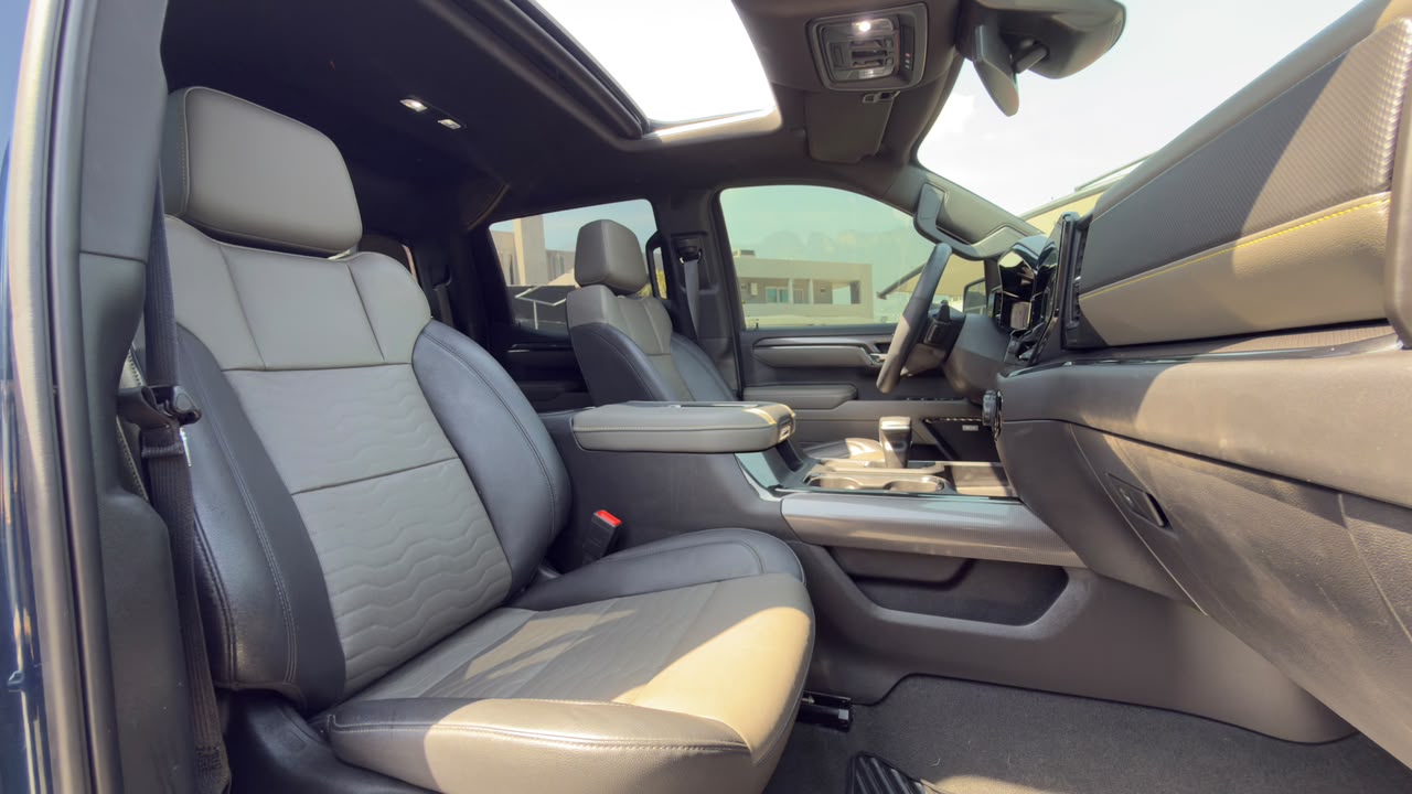 CHEVROLET CHEYENNE ZR2 2022