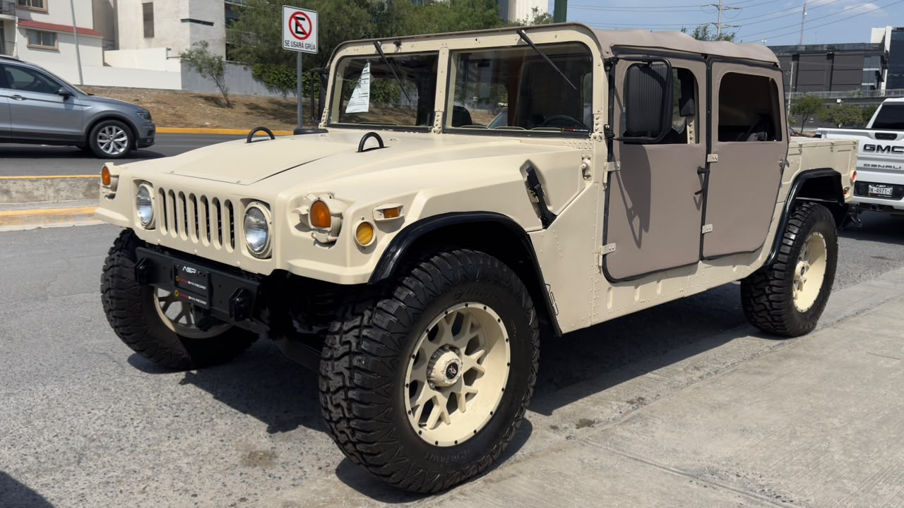 HUMMER H1 2006