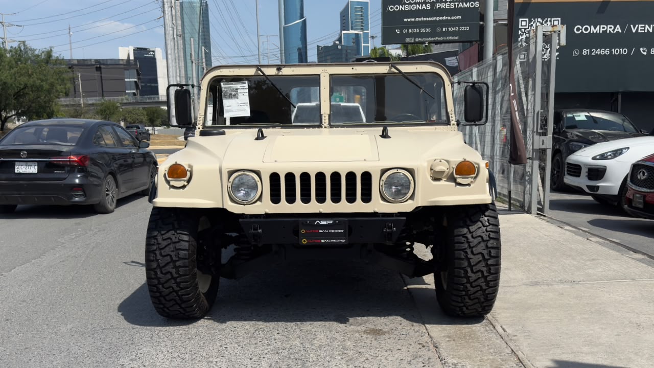 HUMMER H1 2006
