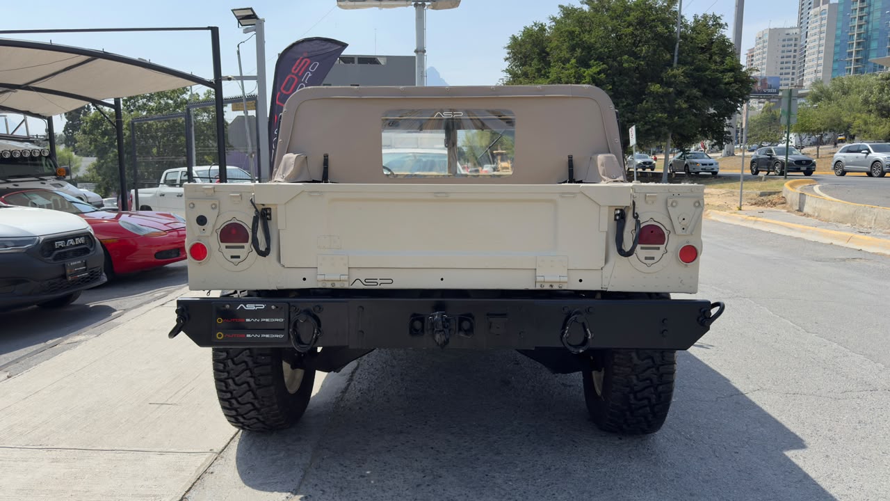 HUMMER H1 2006