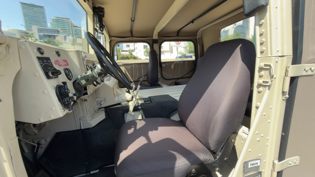 HUMMER H1 2006