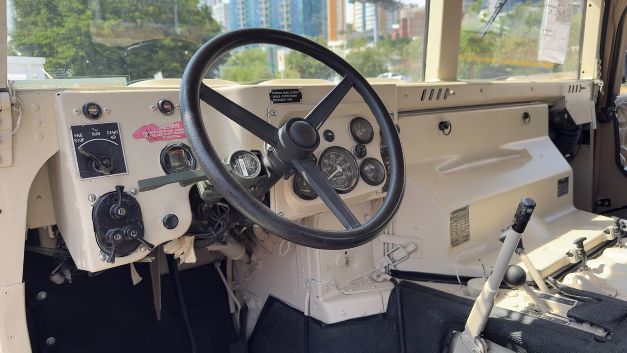 HUMMER H1 2006