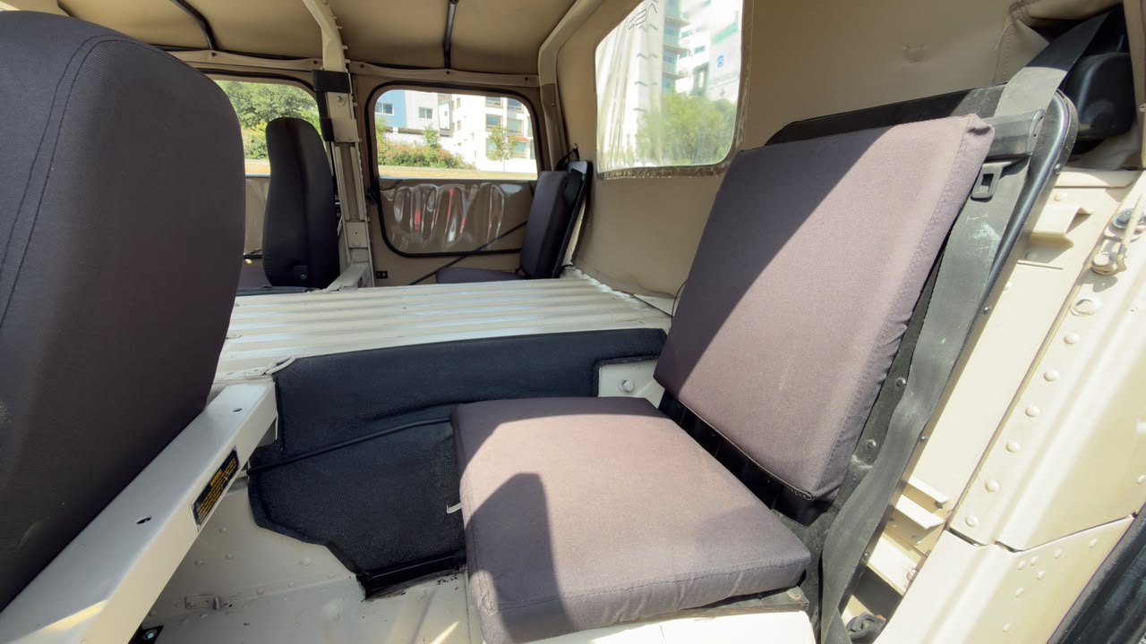 HUMMER H1 2006