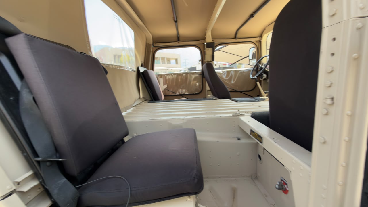 HUMMER H1 2006