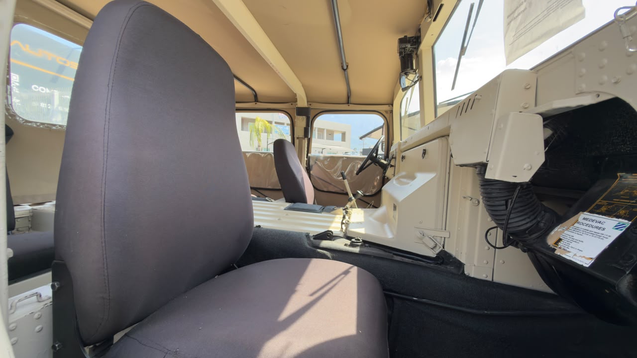 HUMMER H1 2006