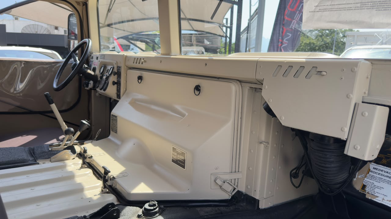 HUMMER H1 2006