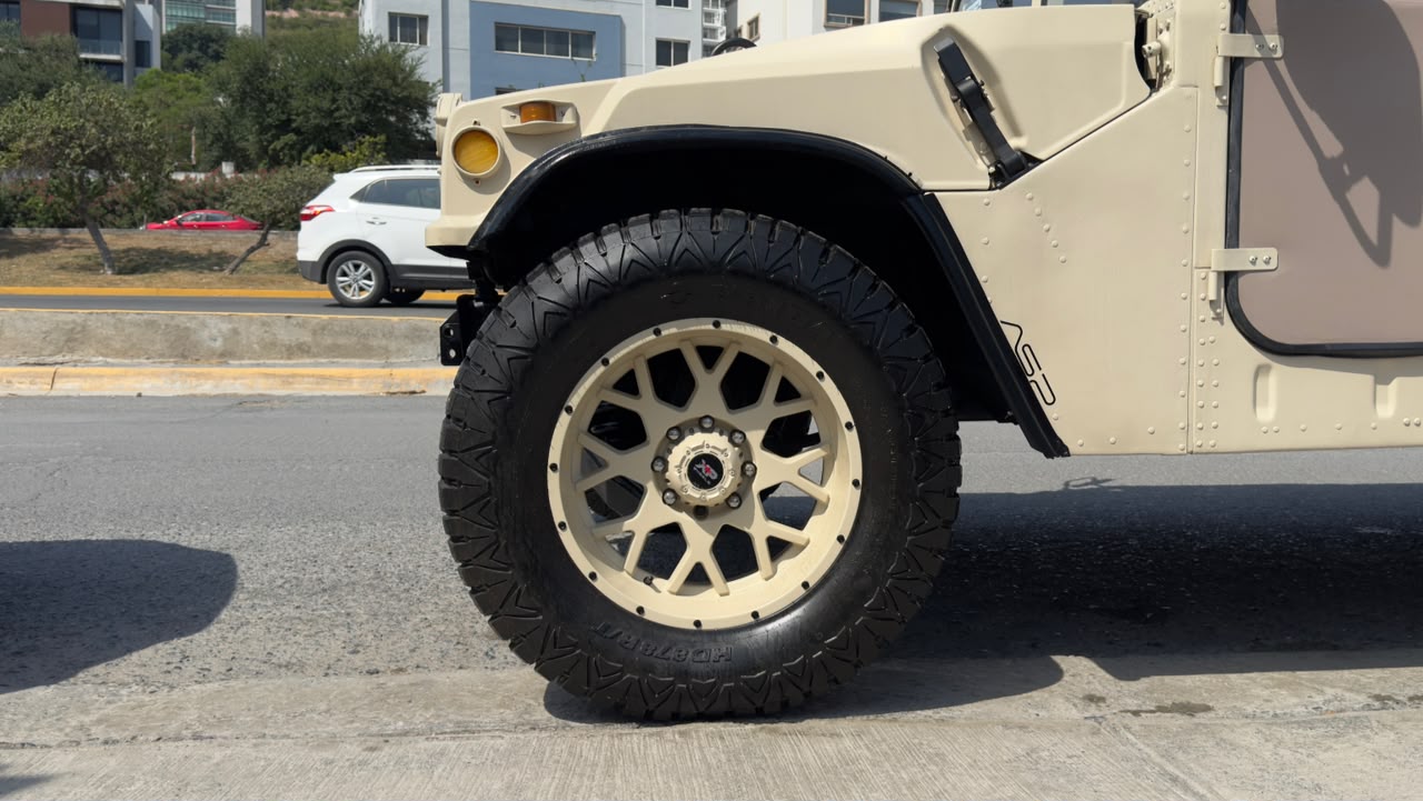 HUMMER H1 2006