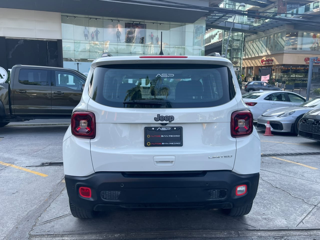 RENEGADE LIMITED