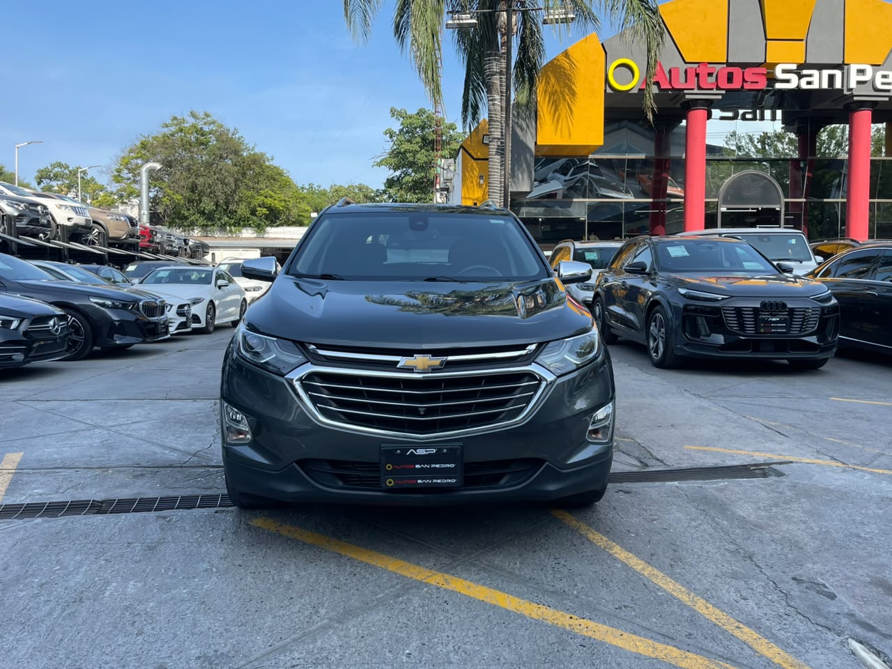 EQUINOX PREMIER PLUS