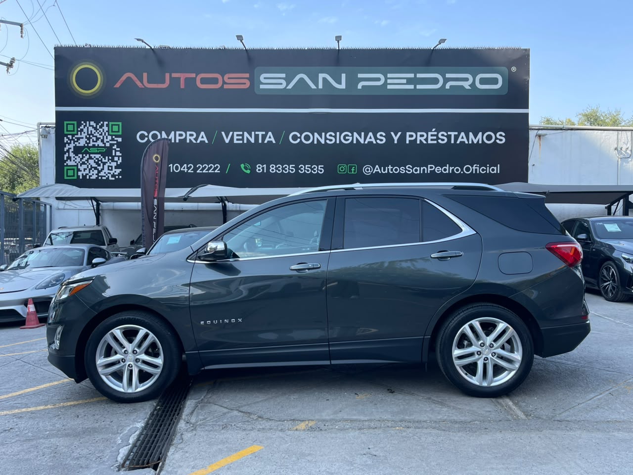 EQUINOX PREMIER PLUS