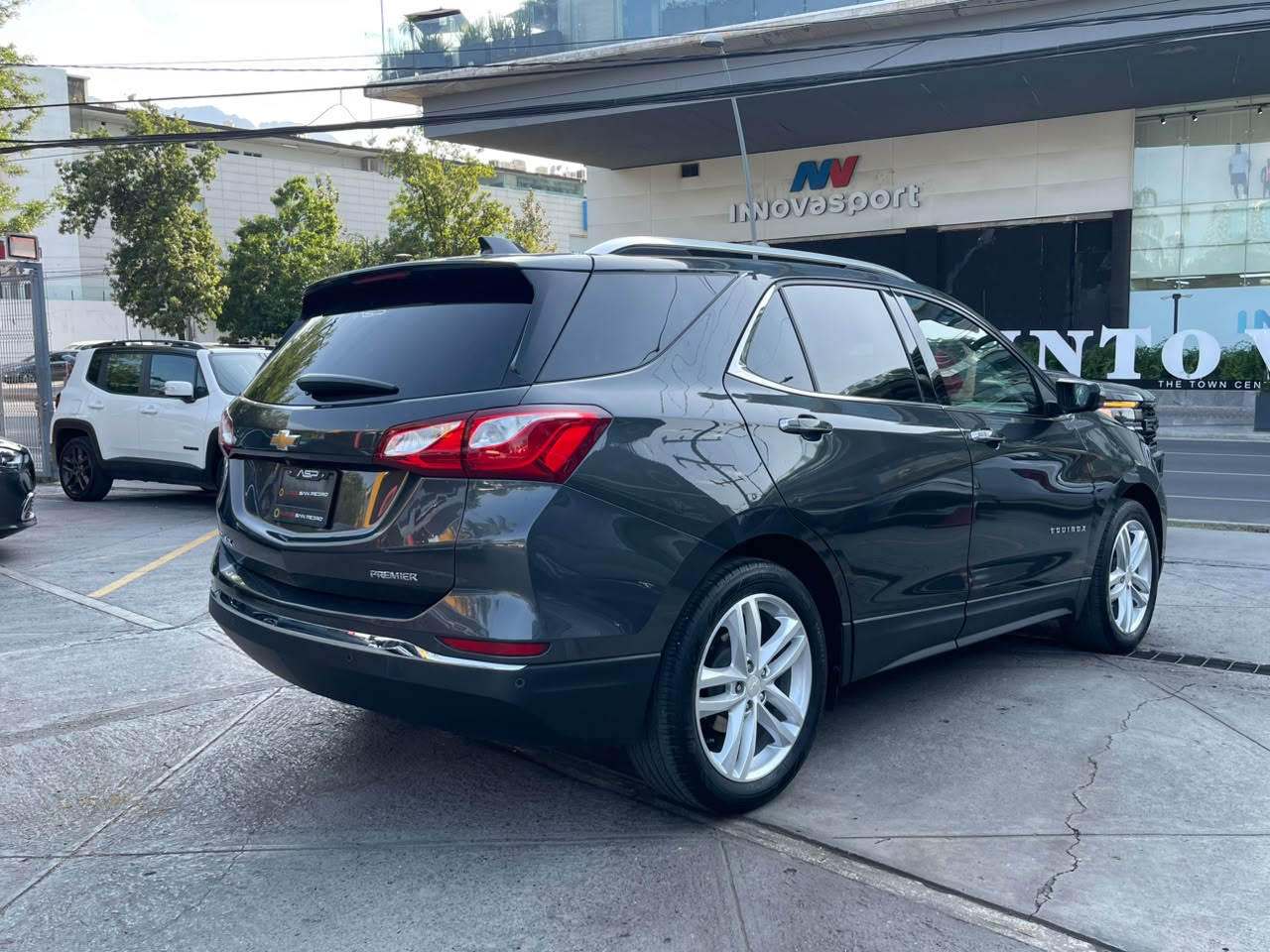 EQUINOX PREMIER PLUS