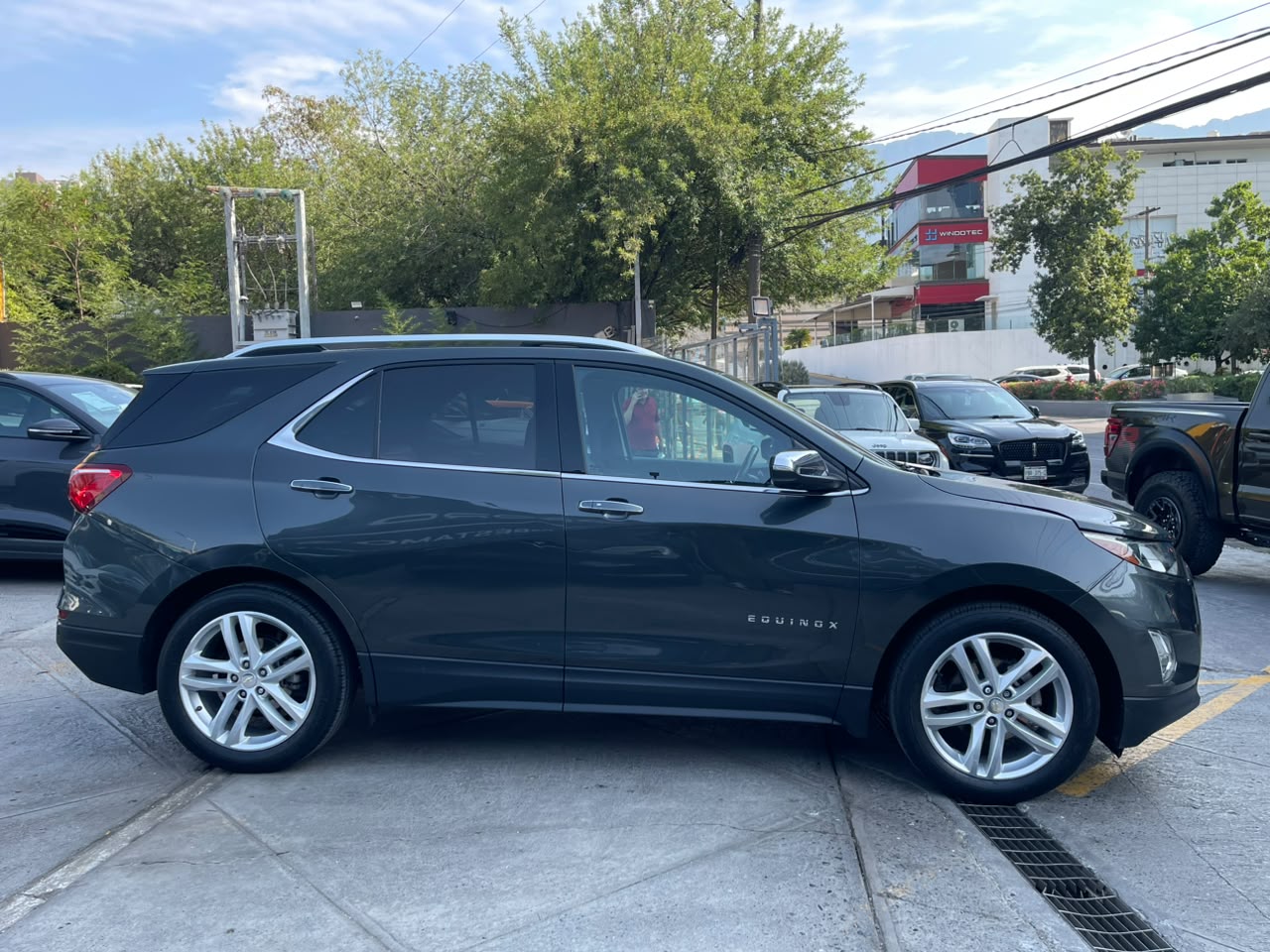 EQUINOX PREMIER PLUS