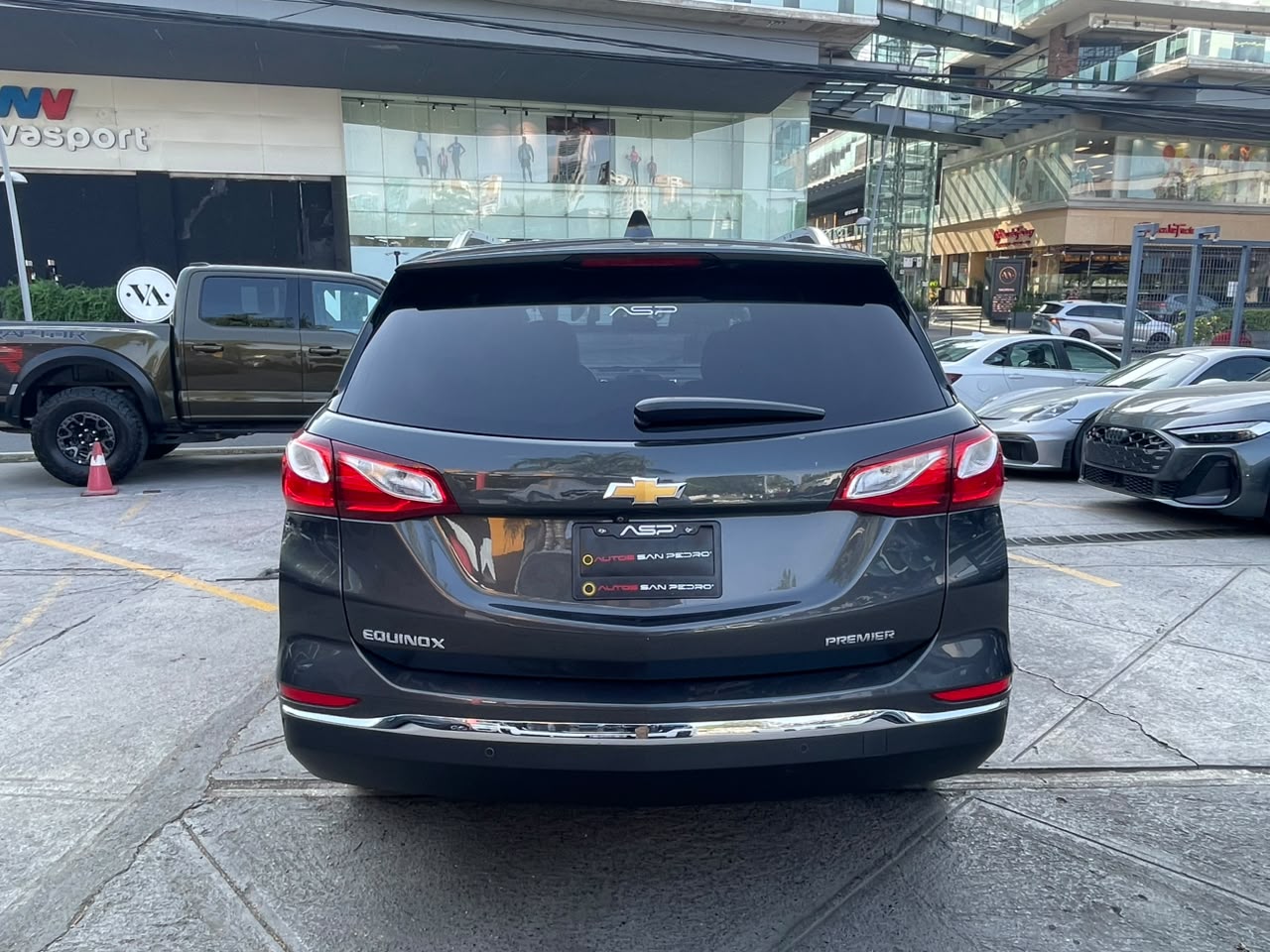 EQUINOX PREMIER PLUS