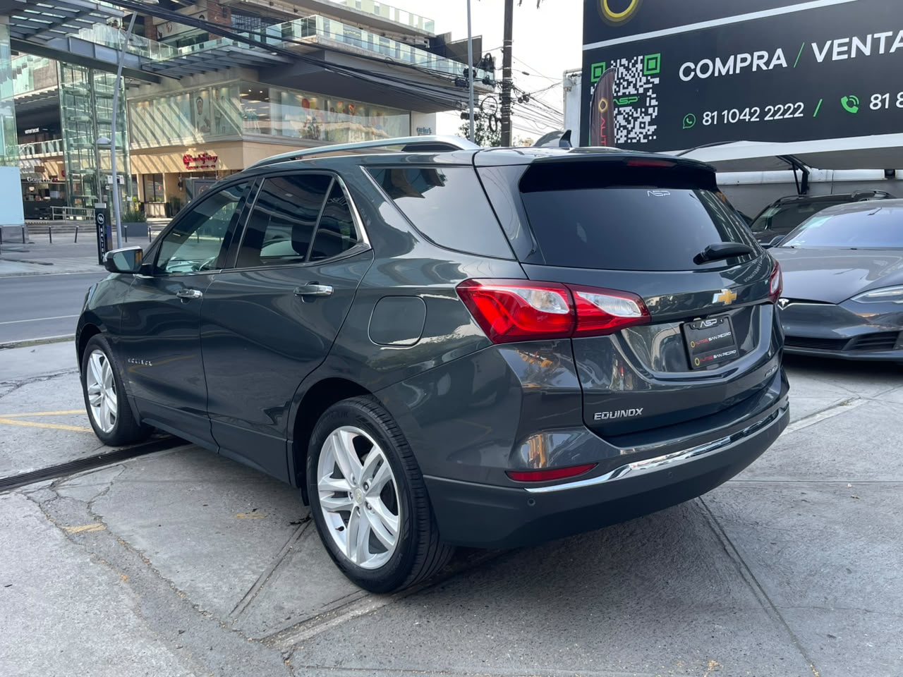EQUINOX PREMIER PLUS