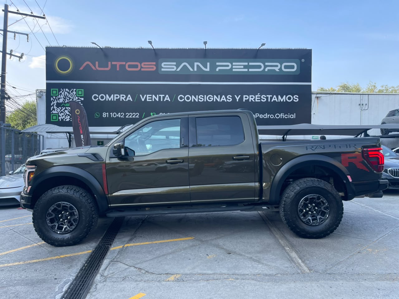 LOBO RAPTOR R