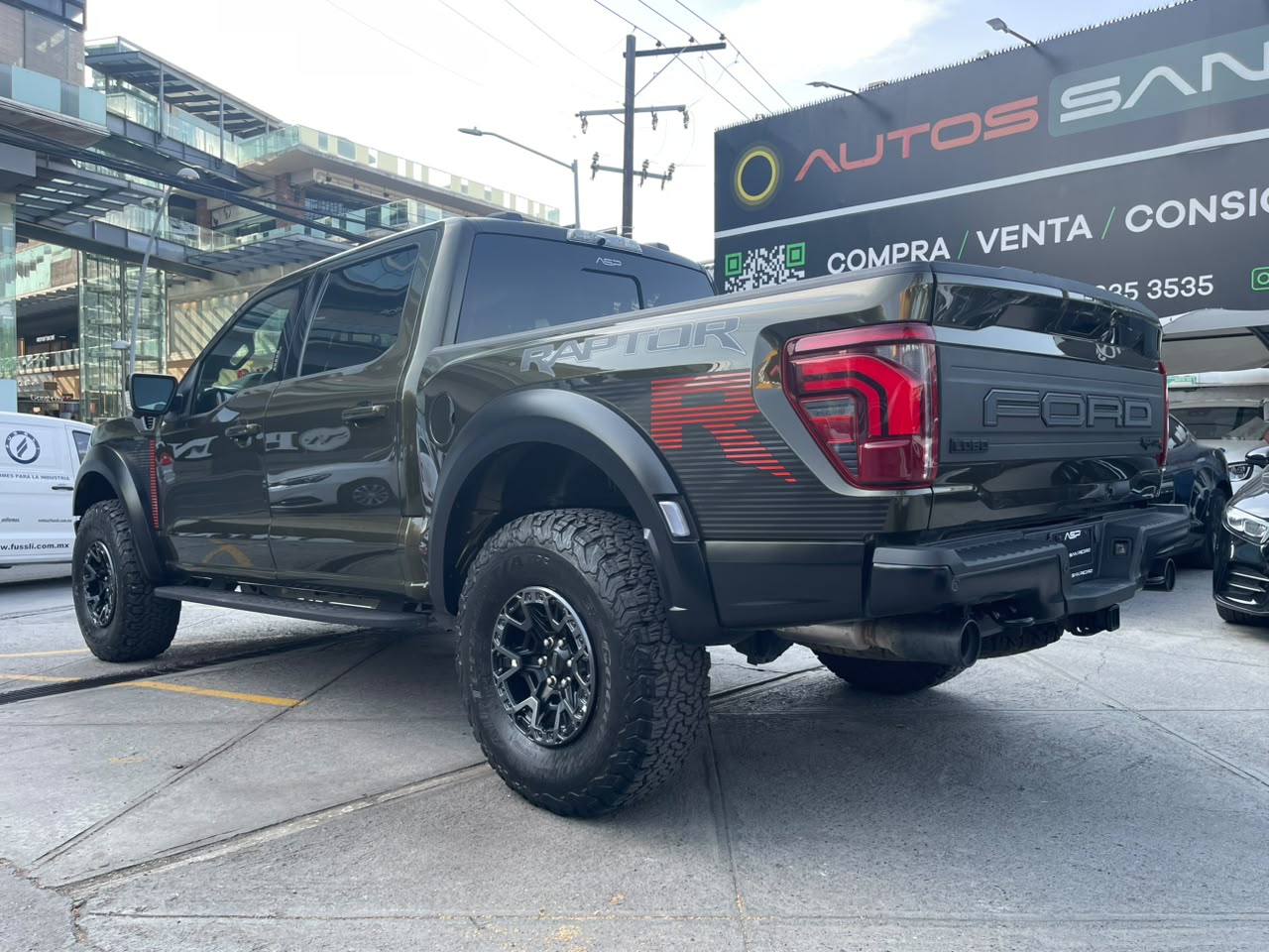 LOBO RAPTOR R