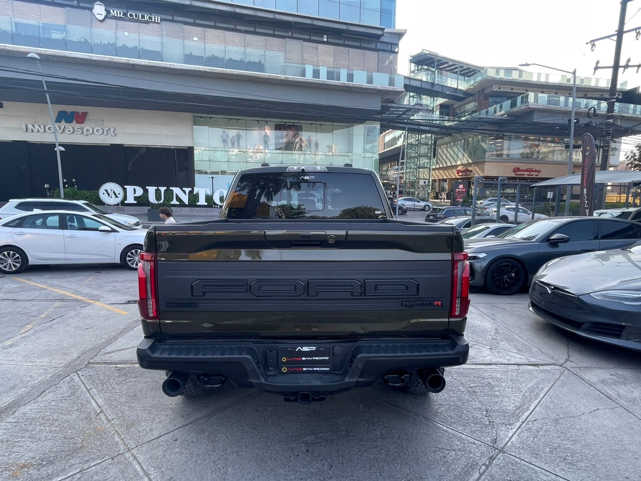 LOBO RAPTOR R