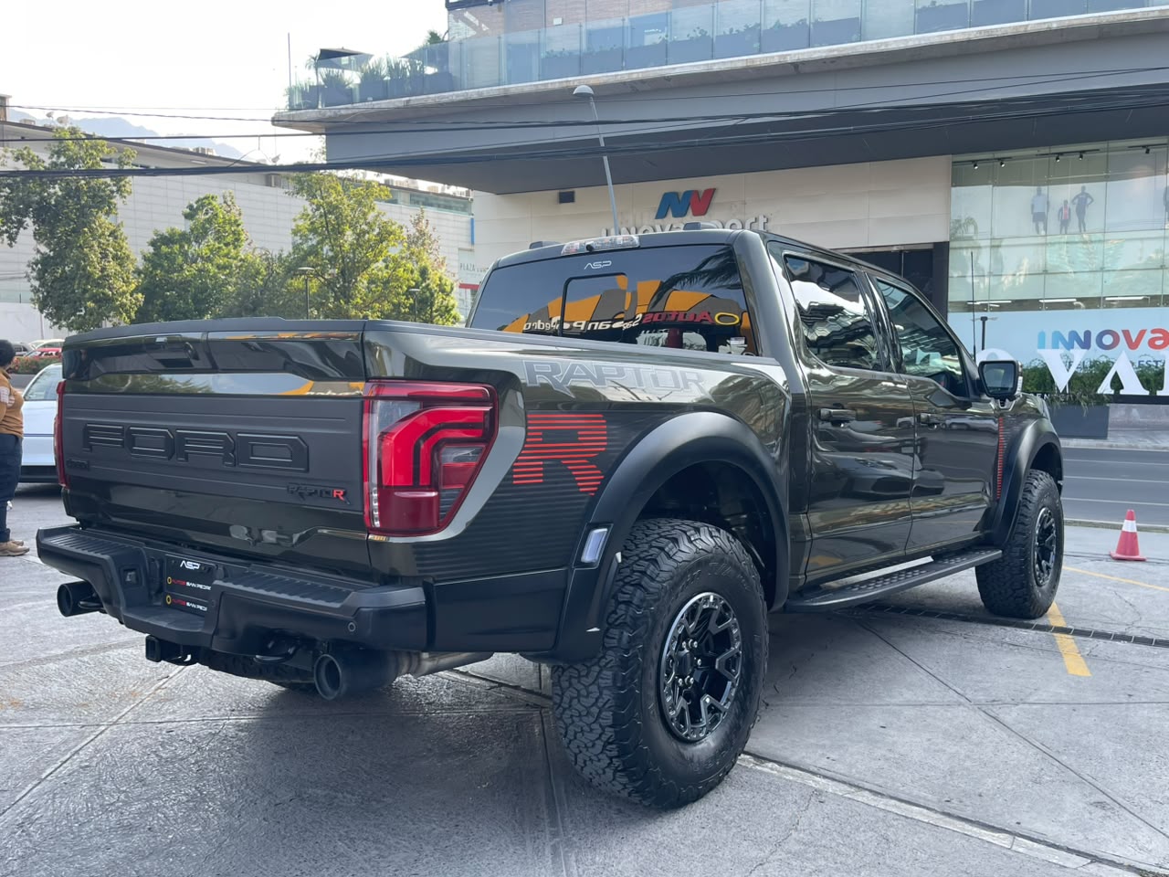 LOBO RAPTOR R