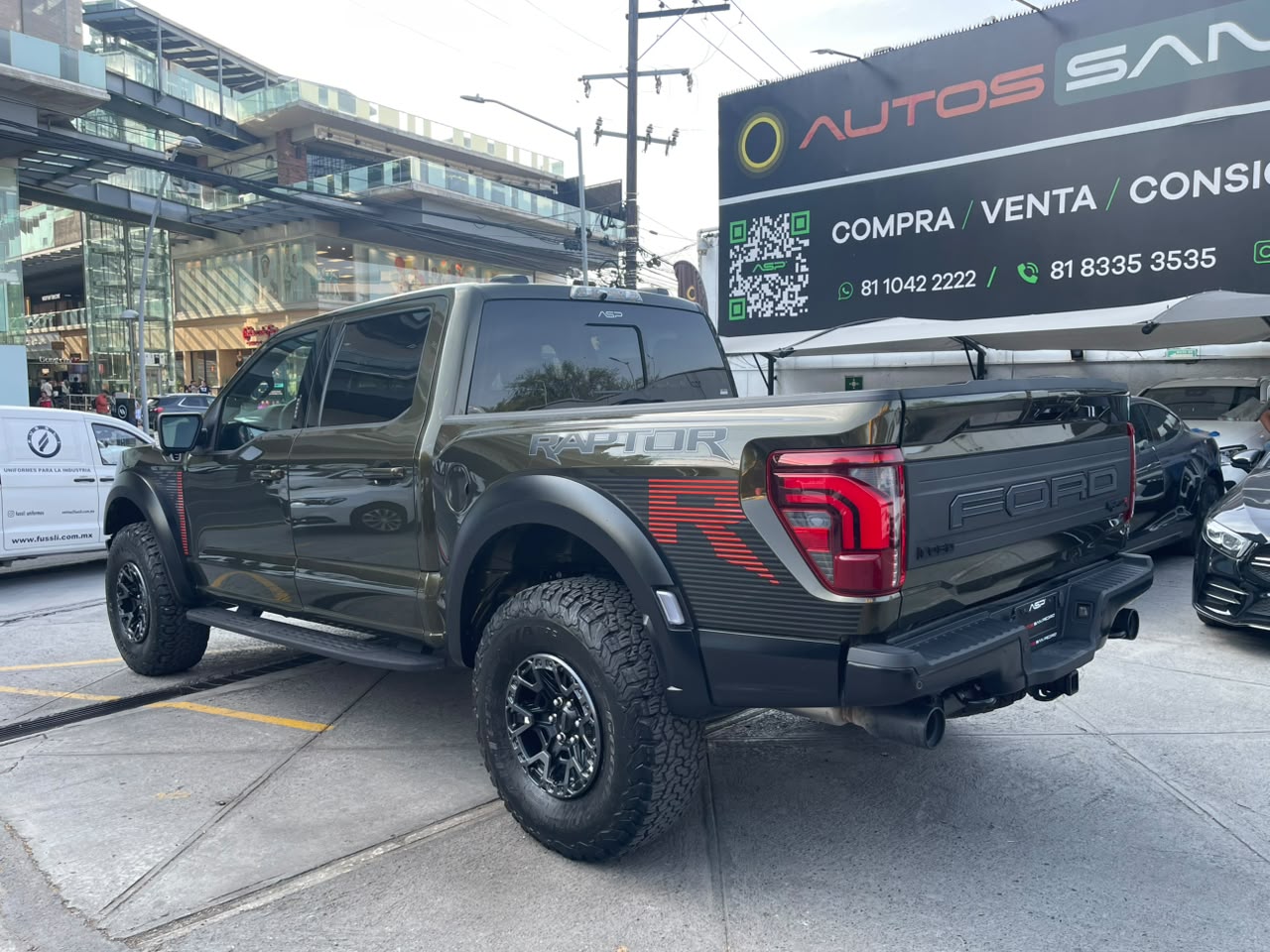 LOBO RAPTOR R