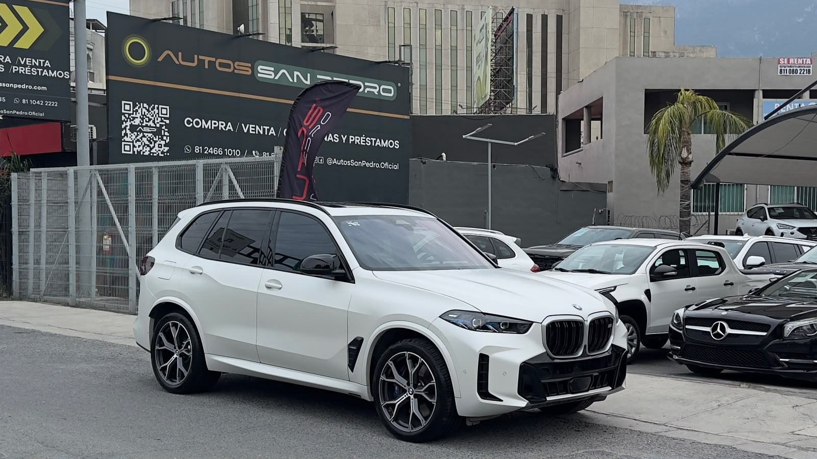 BMW X5 M60I 2025