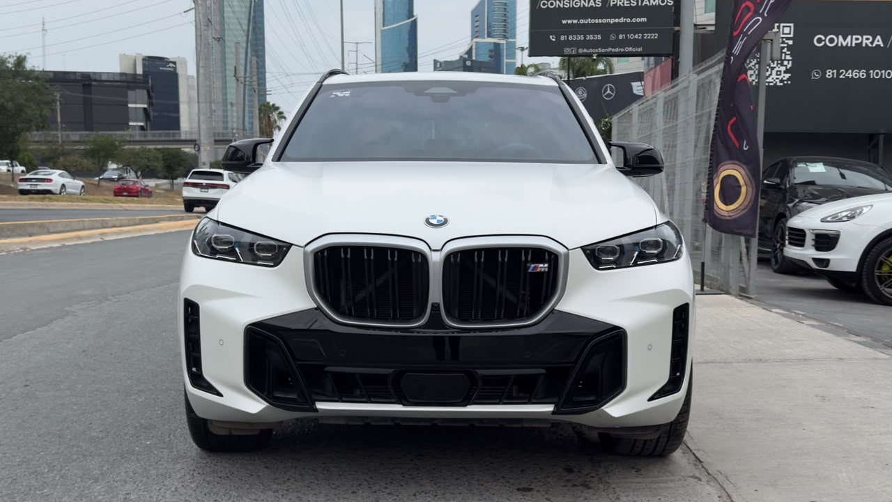 BMW X5 M60I 2025