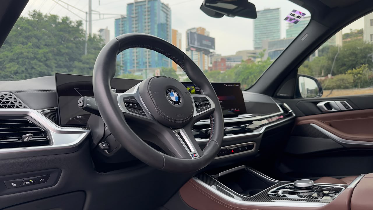 BMW X5 M60I 2025