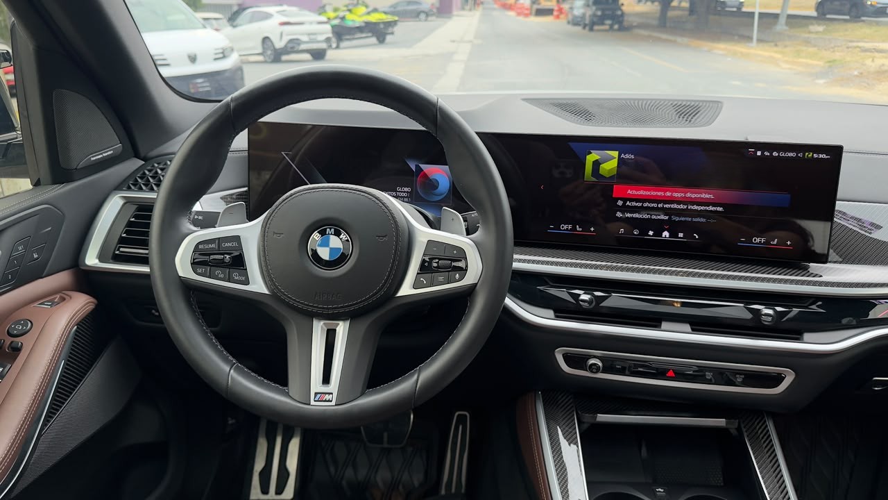 BMW X5 M60I 2025