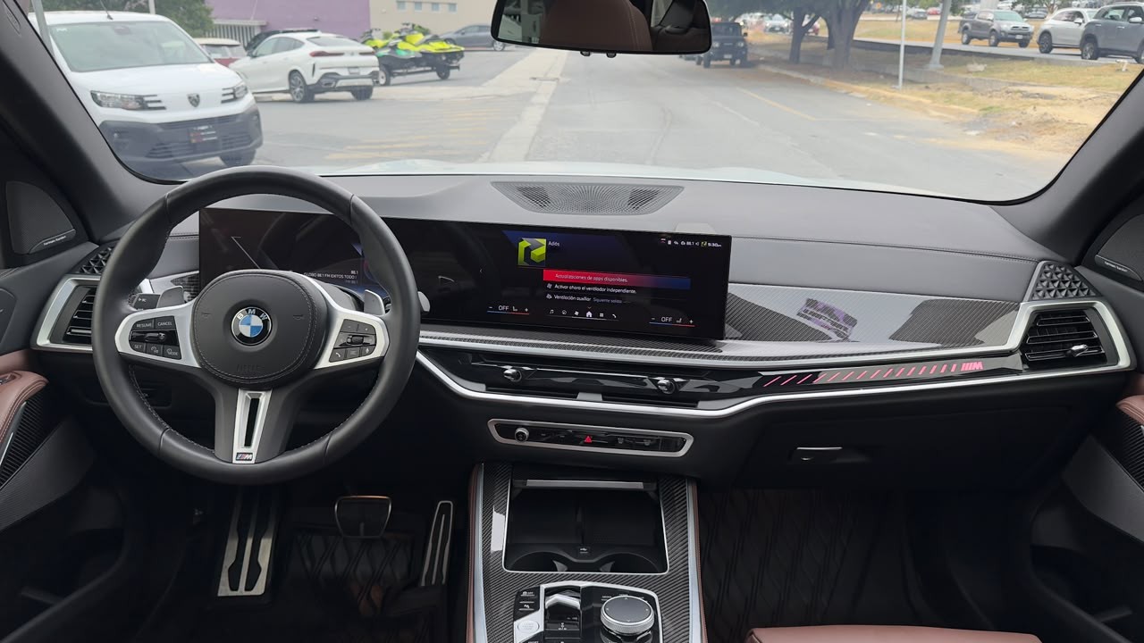 BMW X5 M60I 2025