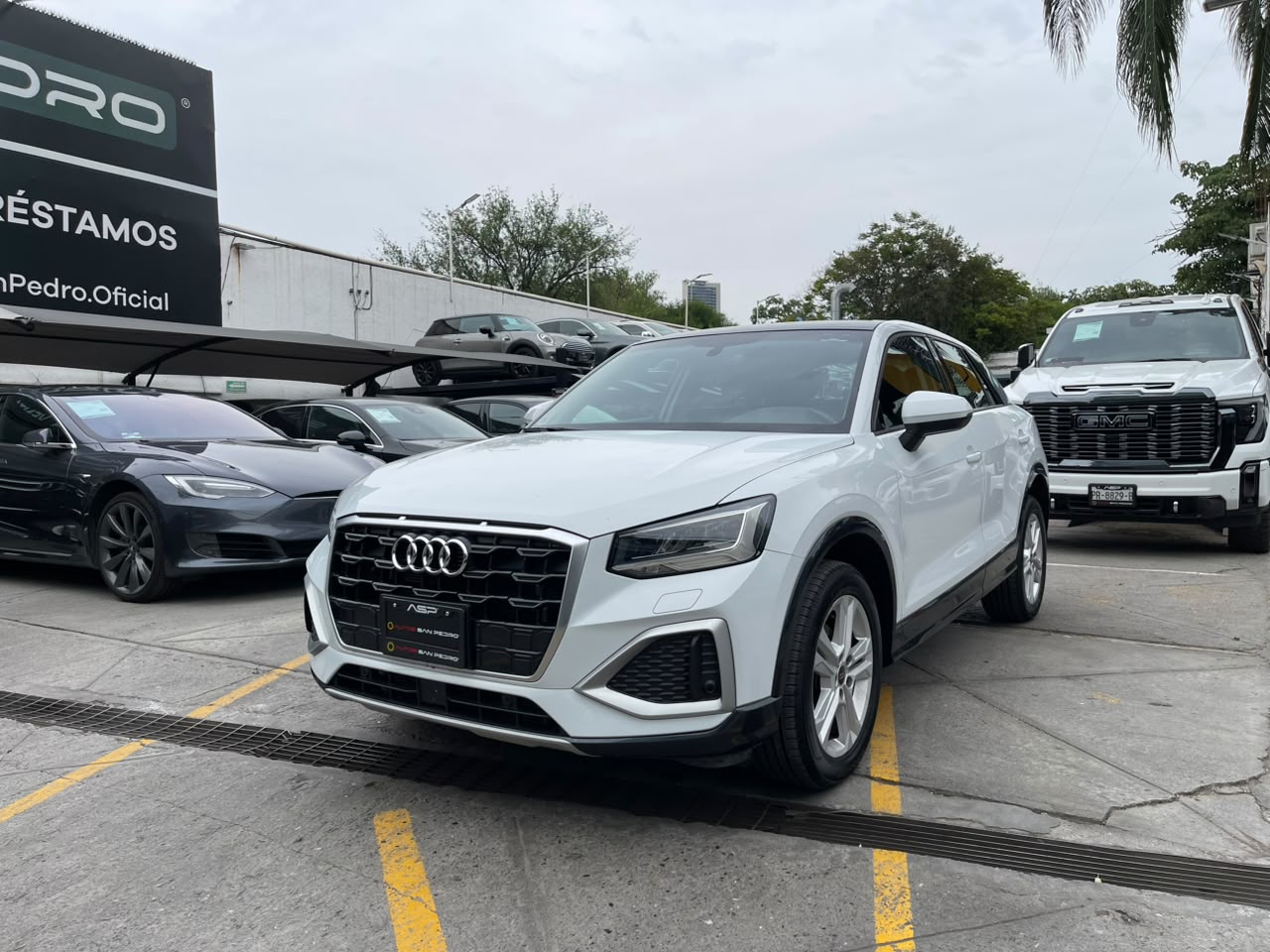 Q2 35 TFSI
