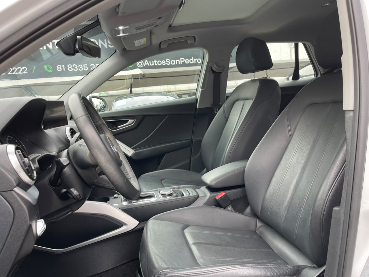 Q2 35 TFSI